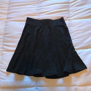 Black Skirt